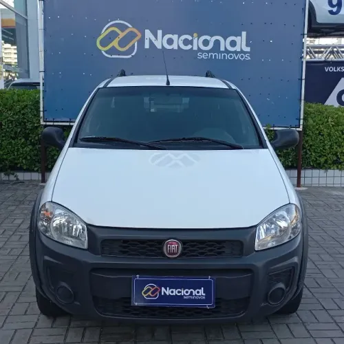 Fiat Strada Working Hard 1.4 Fire Flex 8V CD 2019