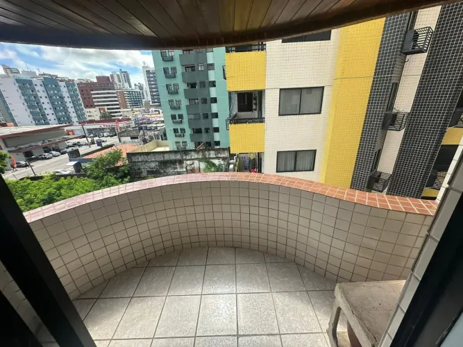 Apartamento a venda em Tambaú - AP11557
