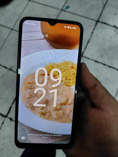 Celular redimi a2