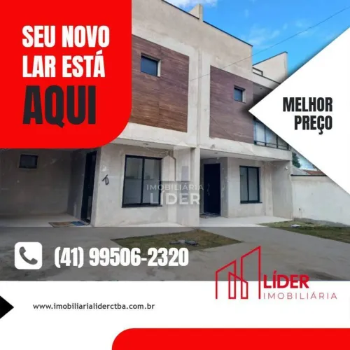 Sobrado novo em condomínio alto padrão e localização privilegiada!