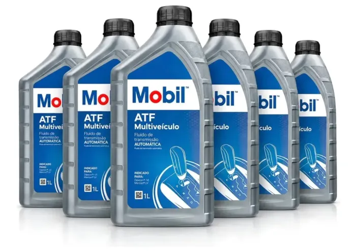 Troca de óleo câmbio automático