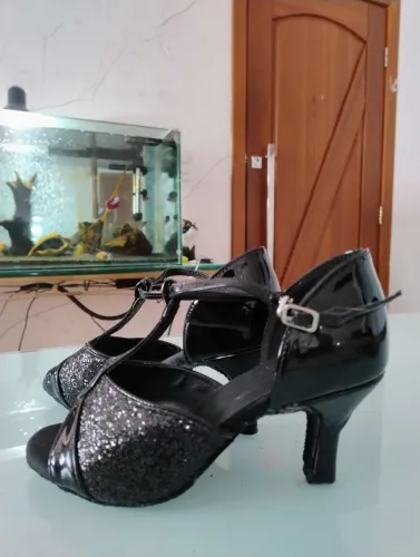 Sandália dança de salão N.36