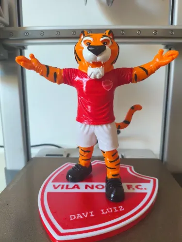 Impressão 3 d