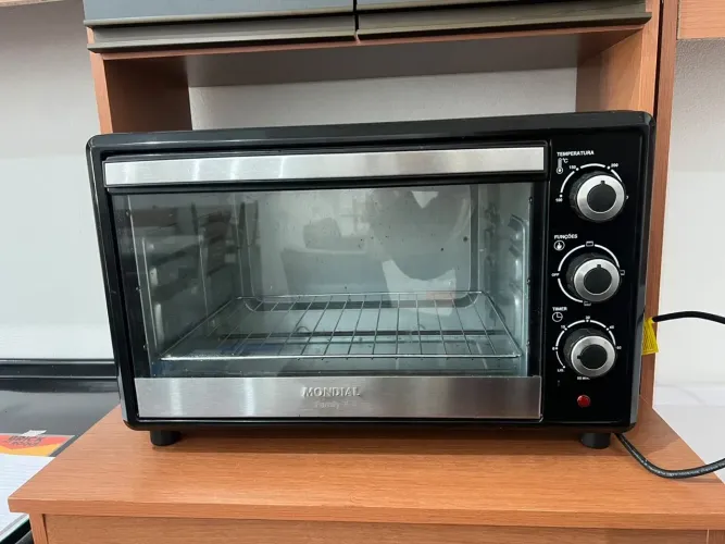 Forno elétrico MONDIAL