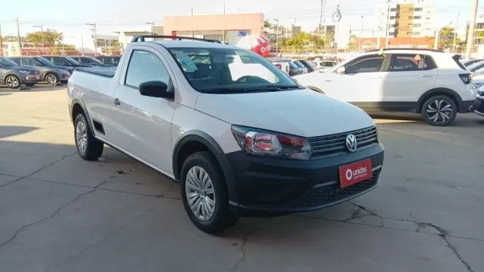 Volkswagen Saveiro Robust 1.6 Total Flex 16V 2023