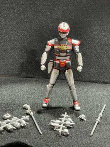 Boneco coleção