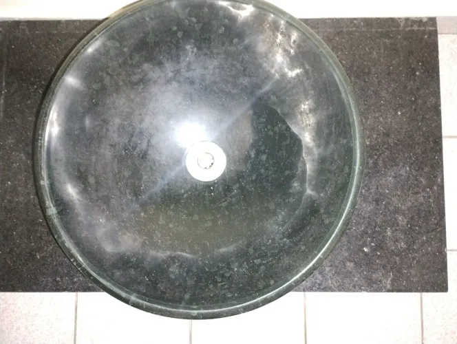 Balcão de banheiro no precinho