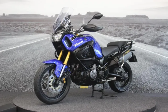 YAMAHA XT 1200 Z SUPER TÉNÉRÉ/ DX 2015