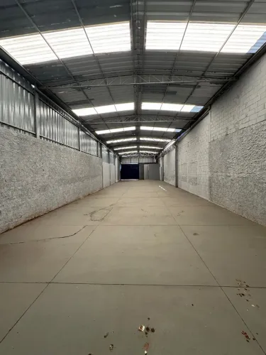 Galpão 390m2- Parque das Oliveiras-SP