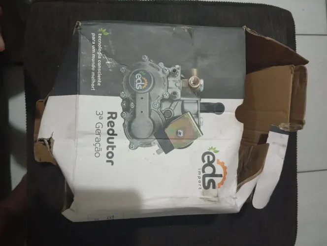 Redutor de GNV 