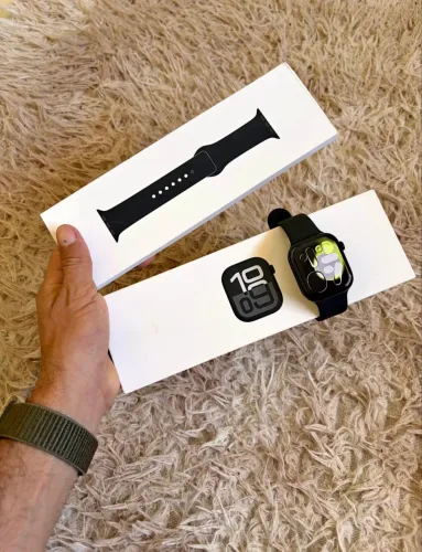 Apple Watch Series 10 - Novo Completo