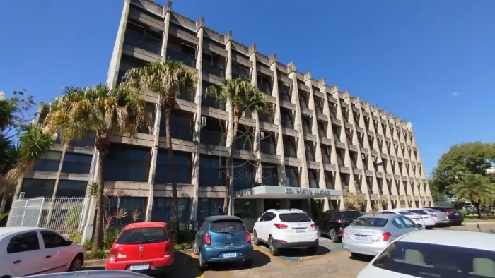 COBERTURA / CONJUNTO COMERCIAL À VENDA EDIFÍCIO PORTO ALEGRE | ASA SUL BRASÍLIA/DF