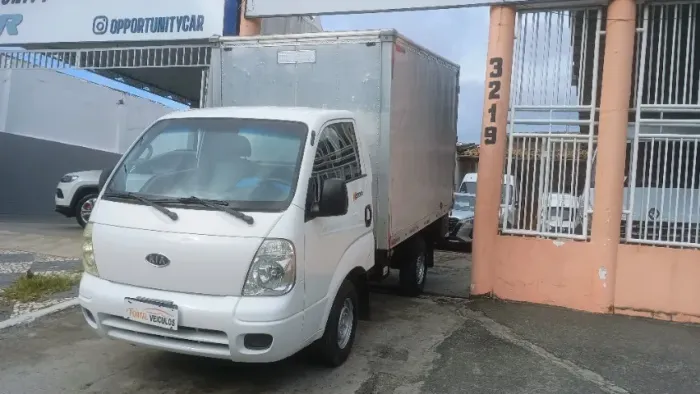 Kia Motors Bongo K-2500 2.5 4X2 TB Diesel 2012