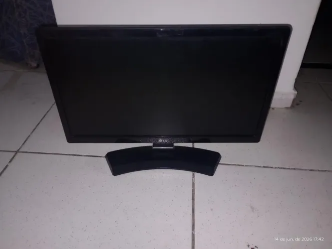 Tv LG 20 polegadas