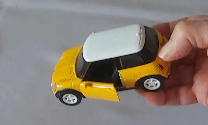 Miniatura de Carro