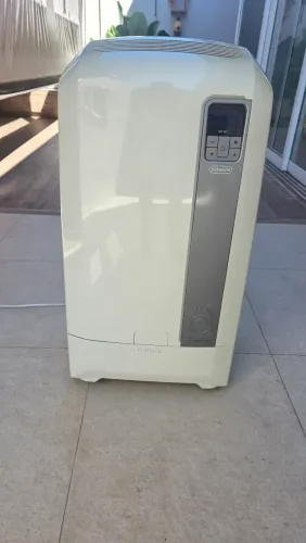 AR COND. PORTÁTIL 12.500 BTU