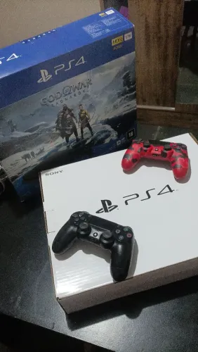 PS4 slim