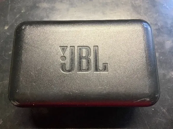 Case de Carregamento JBL Endurence Peak Original (sem os Fones)