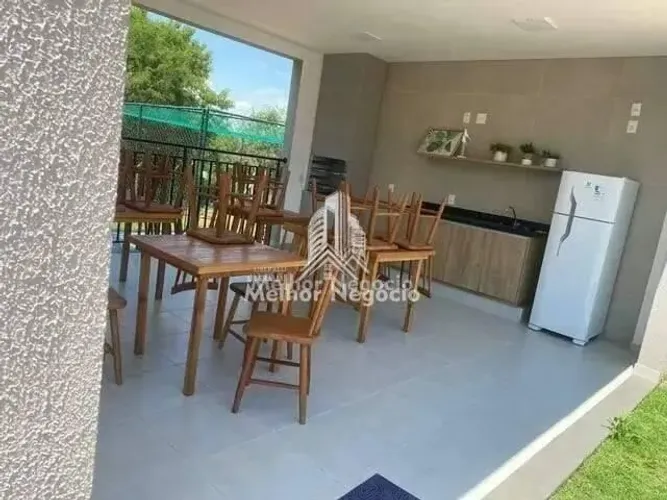 Apartamento à venda em Sumaré, Jardim dos Ipês, com 2 quartos, com 40 m²