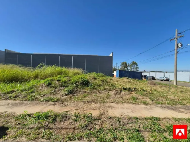 Terreno Comercial à venda no Centro Industrial e Tecnológico (CINTEC) de Santa Bárbara D'O