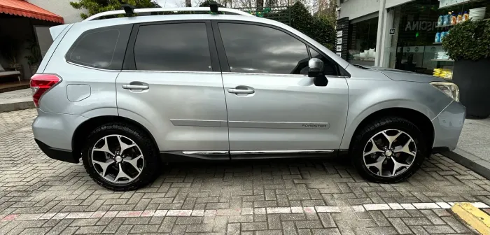 Subaru Forester 2.0/2.0 S 4X4 Aut. 2015