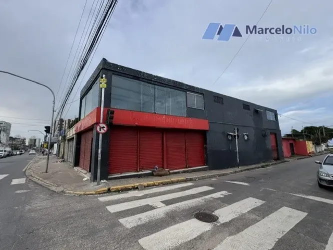 Loja Comercial de Esquina Positiva Com 500m2