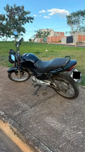 Honda CG Fan 150 ESDI - R$ 10.500