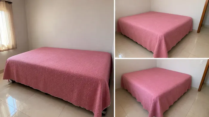 Cama Super King Box - CASAL