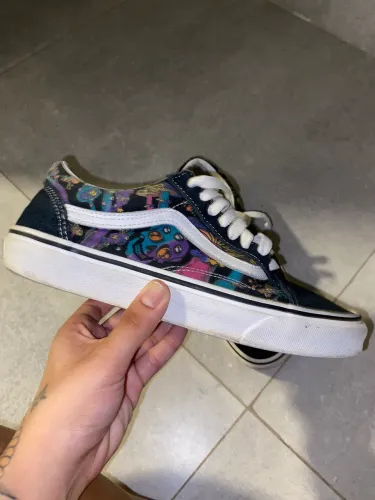 Tênis Vans Old Skool 38 (edição limitada)