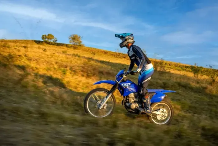 Yamaha TT-R 230 0km 2026 Off Road