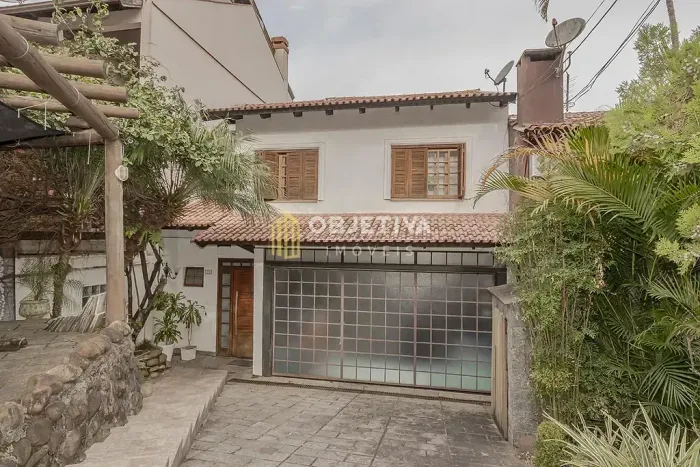 Casa em Condomínio à venda 3 Quartos 1 Suite 3 Vagas 203M² Nonoai Porto Alegre - RS