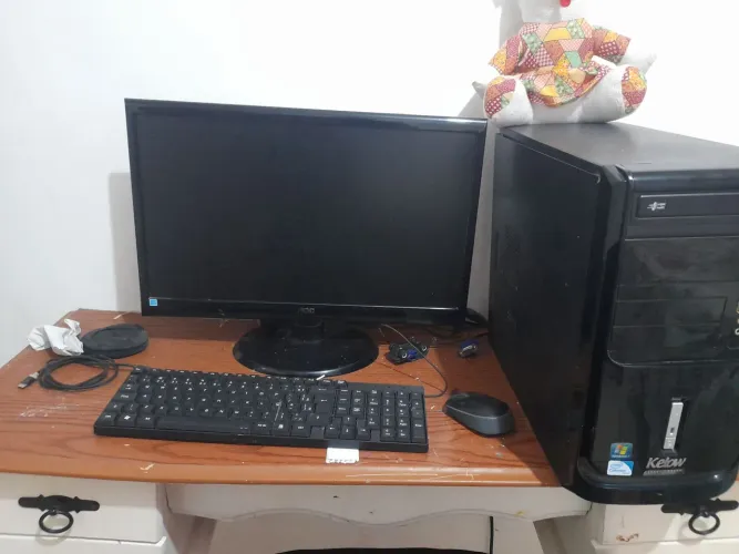 Vendo computador completo 