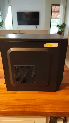 CPU i7 3 geração 16gb SSD 240gb