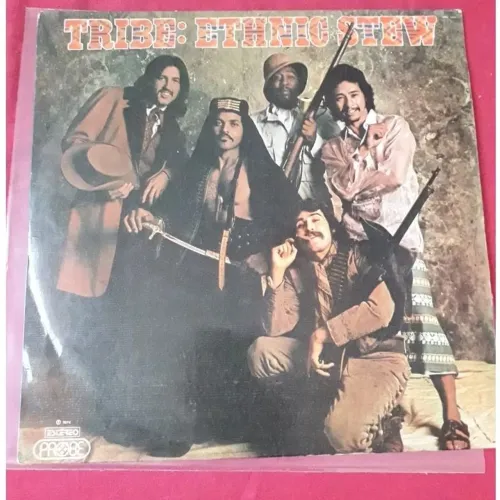 Lp Tribe - Ethnic Stew - 1974