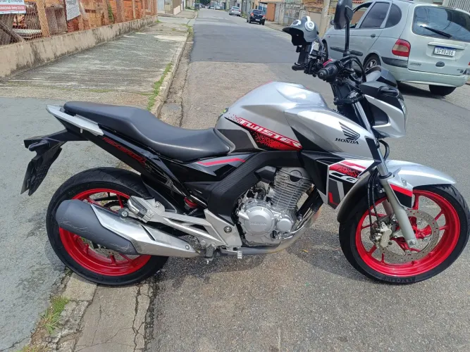 Vendo twister 250