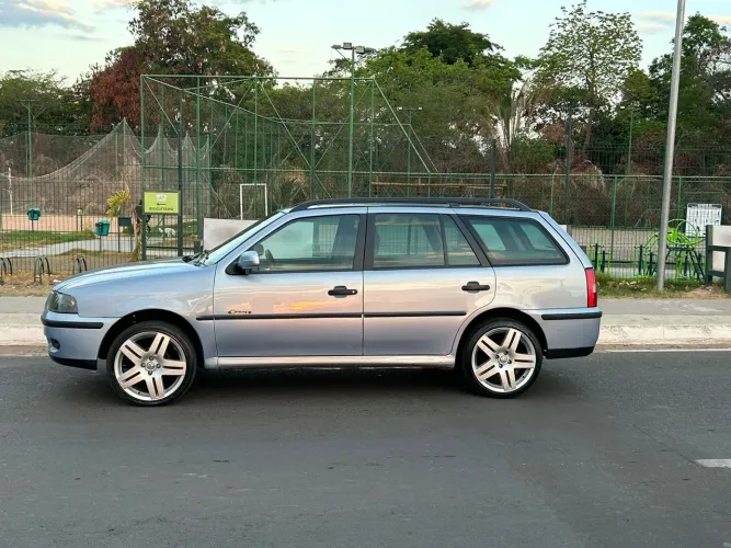 Volkswagen Parati 1.0 MI Fun/ Sunset 16V 4P 2002