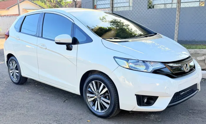 Honda Fit Ex/s/ex 1.5 Flex/flexone 16V 5P Aut. 2016