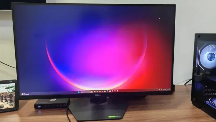 Monitor Dell S2721DGF 27" 2K 165Hz Gaming - Semi Novo