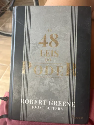 48 leis do poder livro