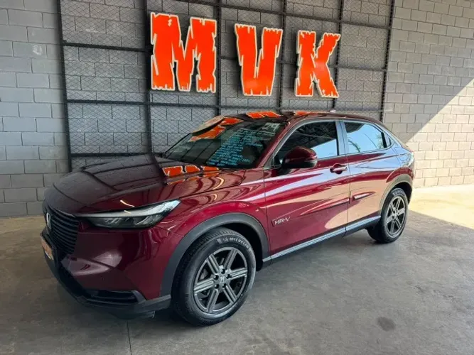 Honda HR-V EXL 1.5 Sensing 16V 5P Aut. 2024