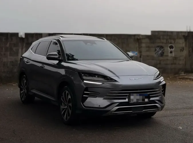 BYD Song Plus 1.5 16V Aut. (hibrido) 2026