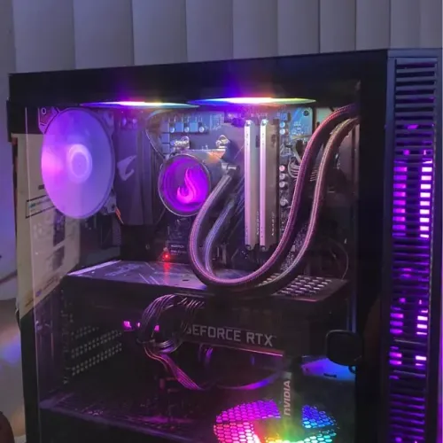 RTX 3070 8GB - Bom estado de uso!