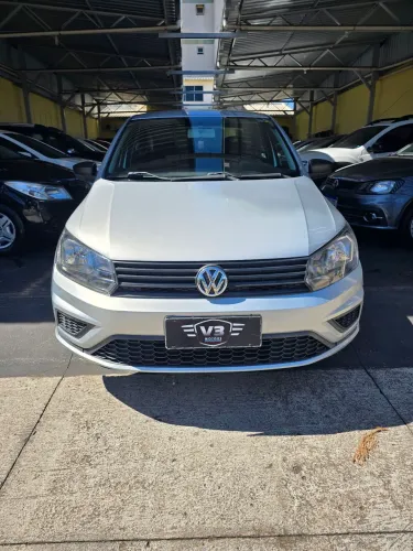 Volkswagen Voyage 1.6 MSI Flex 8V 4P 2019