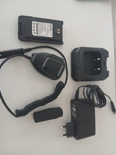 Kit  HT baofeng uv9r plus 