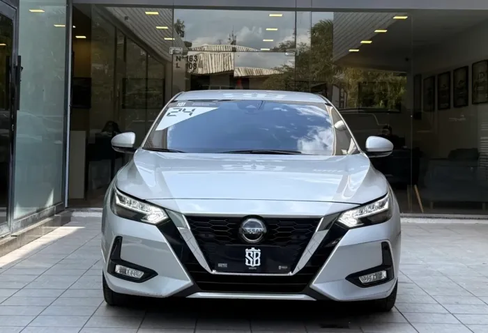 Nissan Sentra Advance 2.0 16V Aut. 2024