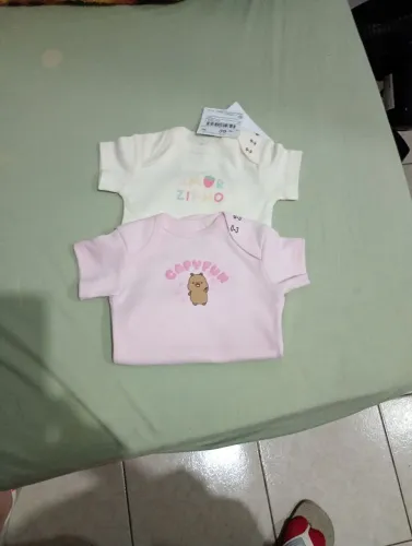 Body baby club 0-3 meses