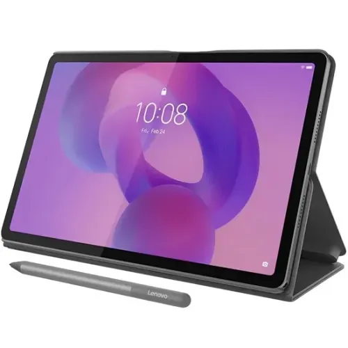Tablet Lenovo Idea Tab TB336FU 11" Wifi 128 GB - Cinza Lunar + Estojo + Lápis