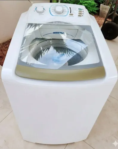 Vendo maquina electrolux 10 kg