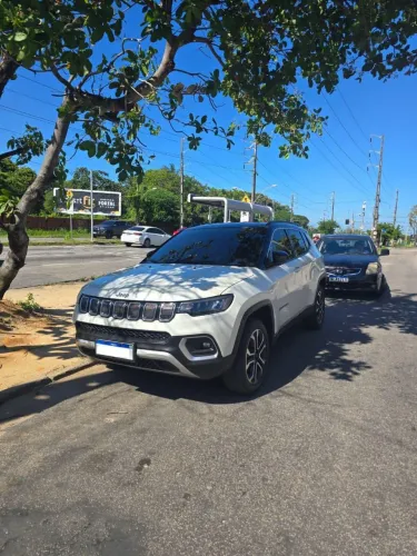 Jeep Compass Long. TD 350 2.0 4X4 Diesel AUT 2022
