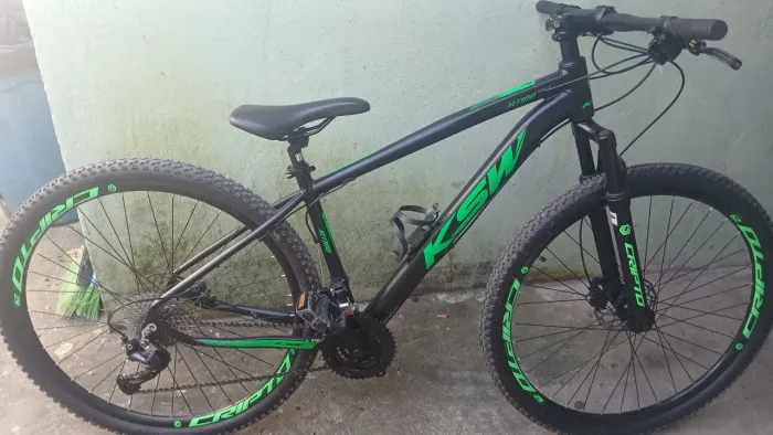 Vende Bicicleta Aro 29